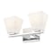 Z-Lite 2 Light Vanity in Chrome 7514-2V-CH - alternate 4