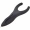Penagain Ergo-Sof Retractable Ballpoint Pen, Black, Black Ink, PK6 00022 - alternate 1