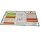 Komatsu OIL CHART, KOMATSU OEM 425-93-11230 425-93-11230 - alternate 3