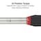 Sunex Torque Wrench, Indexing, 5 To 80 Ft-Lb, 16 Pos, 48T, 3/8 in Dr 30580 - alternate 3