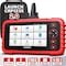 Edendirect OBD2 Scanner Diagnostic Tool, 4 System Car Scanner, 7 Reset Service, Auto VIN, 4-in-1 Live Data ED-CRP123X 2.0 - alternate 1