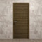 Sartodoors Interior Solid French Door 36 x 84 inches, Ego 5000 Marble Oak, Single Regular Panel Frame Handle EGO5000ID-DMR-3684 - alternate 3