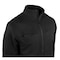 Propper Men's Station Job Shirt, 65% Cotton/35% Polyester Fleece, Full Zip, Black, M F5841 - alternate 5