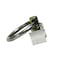 Mytee Products 2 Ft L-Track Aluminum (4) and Stud with Stainless Steel Ring (8), 4PK LTK2x4-LTKSx8 - alternate 5