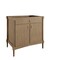 James Martin Vanities Kinnsden 36" Single Vanity Cabinet, Weathered Oak D680-V36-WTO - alternate 1