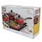 Gibson Home Armada 7 Piece Nonstick Carbon Steel Cookware Set in Red 127764.07 - alternate 4