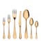 Mepra Dolce Vita Flatware Set - 32 Pieces - Gold 106422032O - alternate 1