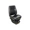 Uni Pro 111 Mechanical Suspension Seat, Black Vinyl 8469 - alternate 5