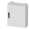 Siemens ALPHA 400 wall-mounted cabinet 8GK1122-2KA22 - alternate 1