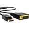 Rocstor CBL 6 FT DISPLAYPORT TO DVI-D Y10C155-B1 - alternate 4