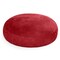 Homeroots 72" Cinnabar Microsuede Bean Bag Chair 546902 - alternate 8
