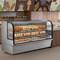 Vevor Refrigerated Display Case Bakery Display Fridge Case 32 cu ft/901L 4-Tier GN-2000R2 - alternate 2