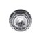 Auveco 1/4in-20 x 1/2in Indented Hex Washer Head Type F Zinc, 100PK 5782 - alternate 2