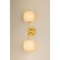 Mitzi 8 Light Winifred Chandelier Aged Brass H1095808-AGB - alternate 4