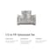 Southland 1/2-in FIP Galvanized Tee 510-603HN - alternate 4