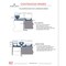 Global Door Controls 83 in. Duronodic Full Surface Limited Frame Heavy-Duty Continuous Door Hinge THI-1183LFHD-DU - alternate 3