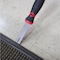Performance Tool 3 pc. Utility Pry Bar Set, Pry Bars, Trim Removal, Nail Pulling, Scraping W2037 - alternate 2