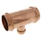 Viega ProPress tee P1 1.25 P2 1.25 P3 0.5 copper 94757 - alternate 2