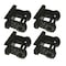 Mytee Products Utility Trailer Track Slider Winch Flatbed Semi Truck, 4PK WINCHS-USx4 - alternate 5