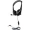 Hamiltonbuhl Motiv8 TRRS Classroom Headset with Gooseneck Mic and In-line Volume Control M8BK2 - alternate 1