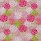 Homeroots 10' X 14' Pink Green And Ivory Polka Dot Washable Indoor Outdoor Area Rug 594279 - alternate 4