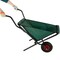 Pure Garden Folding Wheelbarrow Collapsible Garden Cart w/ 80lb Capacity, Storage Pouches & Padded Handles 50-LG1406 - alternate 6