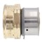 Viega PureFlow Press adapter P 1.5 FPT 1.5 bronze 91580 - alternate 2