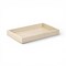 Homeroots 9in Cream Handmade Trinket Tray 724167 - alternate 4