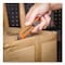 Great Neck Snap-Off Utility Knife Set, 9 mm Knife, 18 mm Knife, Orange/Black 2SBK - alternate 3