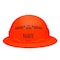 Klein Tools Hard Hat, Vented, Full Brim Style, High Visibility Orange 60931 - alternate 4