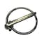 Liebherr DOUBLE-ENDED STUD, LIEBHERR OEM 4001834 4001834 - alternate 2