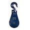 Mytee Products Snatch Block w/Hook WLL 15 Ton 10in Sheave 3/4in & 7/8in Wire Rope SB10-15 - alternate 1