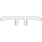 Shaw Endura Plus T-Mold Amber Oak VSTMD00820 (tm3sh) - alternate 2