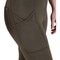 Berne Womens Medium Cedar Green Utility Leggings WP23CDGR400 - alternate 1