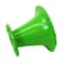 Deejay Led Circular Despacito Aluminum Bolt-on High Frequency Horn Flare GREEN w/2-in Throat TBH1450GREEN - alternate 2