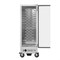 Koolmore 33 in. Commercial Insulated Heated Holding/Proofing Cabinet with Glass Door and Wire Racks KM-CHP36-WIGL - alternate 3