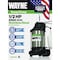 Wayne 1/2 HP Stainless Steel Sump Pump CDU800SS - alternate 2