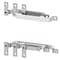 Siemens set of link rails incl. set of connection screws for reversing contactor 3RA1953-2M - alternate 1