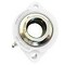 Edt FLANGEANGED BLOCK BALL BEARING 4Y6GB-108-20MGX - alternate 3