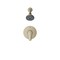 Grohe Eurosmart Pb Shower Only 1.75Gpm 102521EN00 - alternate 2