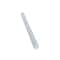 Apollo Tile Pearl White 1x12 Bianco Carrara Marble Honed Pencil Liner Tile Trim 0.67 sqft/case, 10PK APLMCA884HA - alternate 3