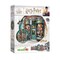 Wrebbit3D Harry Potter Borgin & Burkes 3D Jigsaw Puzzle Multicolored 270 pc W3D-0517 - alternate 1