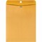 Quality Park Envelope, Clasp, Hd, 11.5X14.5, PK100 QUA37905 - alternate 2