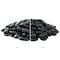 Msi Black Polished 0.5 Cu. Ft . 1 Cm To 2 Cm Pebbles 40 Lb. Bag ZOR-LSC-0154 - alternate 5