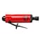 Chicago Pneumatic Air Straight Die Grinder, 1/4 in, 0.6 HP, Aluminum Alloy, Includes 1/4 in and 6mm Collet Holder CP872 - alternate 1