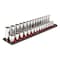 Tekton Socket Set, Steel, 30 Pieces SHD92211 - alternate 1