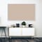 Ghent Fabric Bulletin Board, Satin Aluminum Frame, 4’H x 7’4"W, Beige AT47F90 - alternate 2