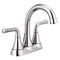Delta Two Handle Centerset Bathroom Faucet 2533LF-MPU - alternate 3