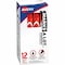 Avery Large Permanent Ink Markers, Chisel Point, Red Ink PK AVE08887 - alternate 1