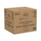 Dart Foam Hoagie Container with Removable Lid, 9.8x5.3x3.3, White, PK500 99HT1R - alternate 7